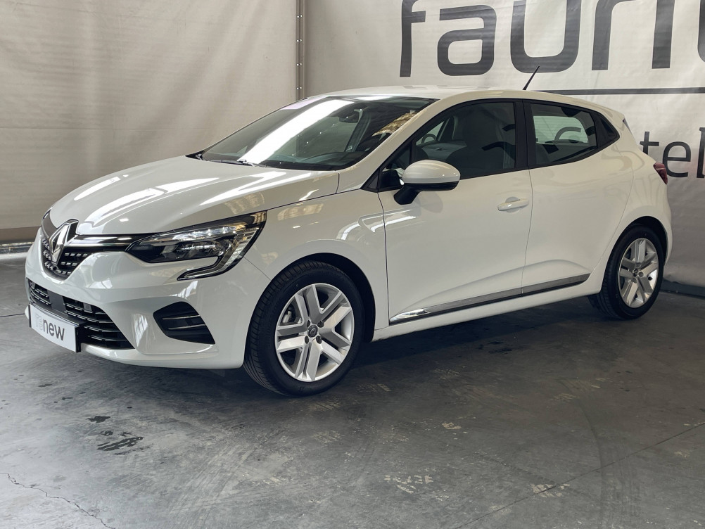 Acheter Renault Clio 5 CLIO SOCIETE E-TECH 140 - 21N BUSINESS REVERSIBLE 5p occasion dans les concessions du Groupe Faurie