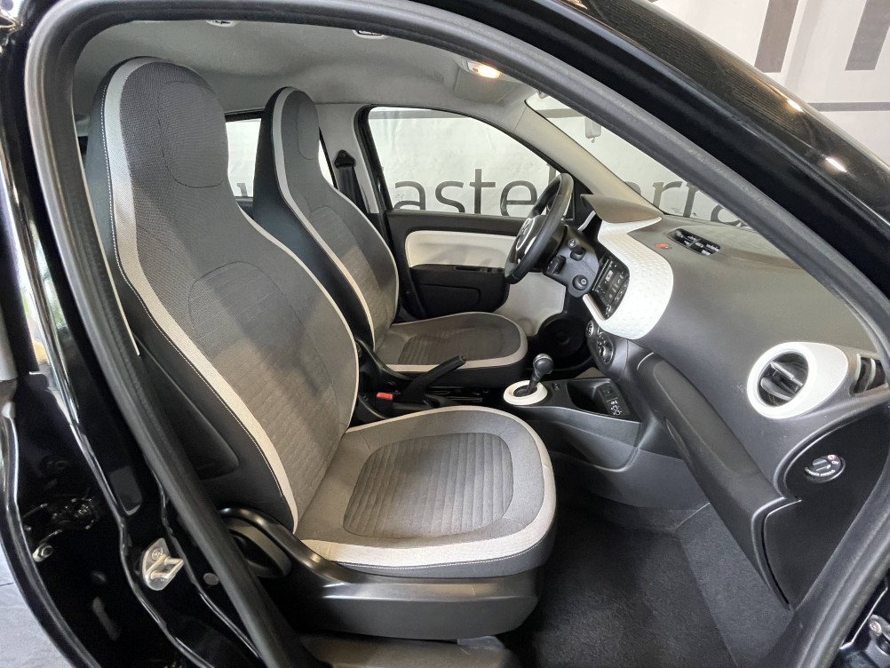 Acheter Renault Twingo Electrique Twingo III E-Tech Equilibre 5p occasion dans les concessions du Groupe Faurie