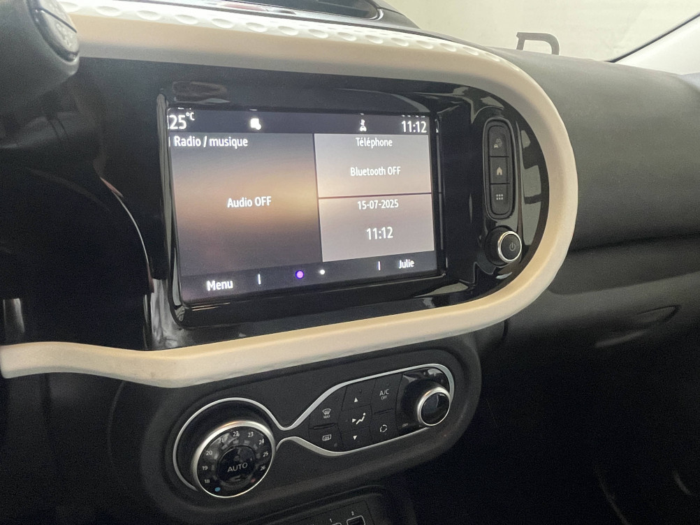 Acheter Renault Twingo Electrique Twingo III E-Tech Equilibre 5p occasion dans les concessions du Groupe Faurie