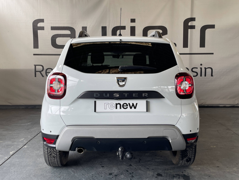 Acheter Dacia Duster Duster TCe 150 FAP 4x2 Prestige 5p occasion dans les concessions du Groupe Faurie