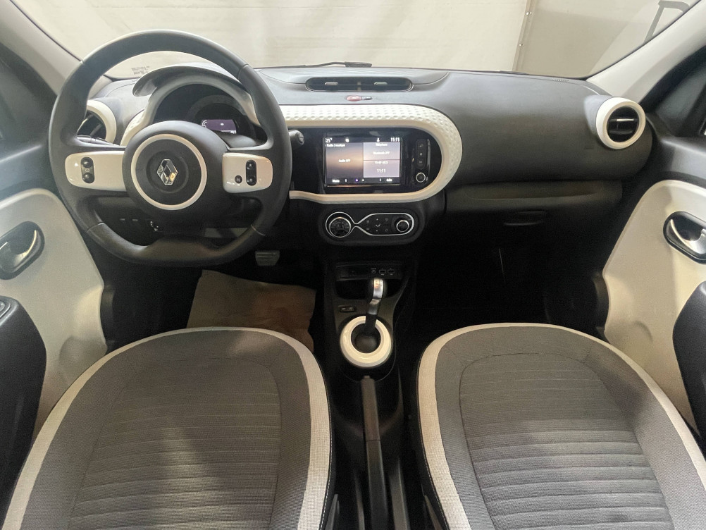 Acheter Renault Twingo Electrique Twingo III E-Tech Equilibre 5p occasion dans les concessions du Groupe Faurie