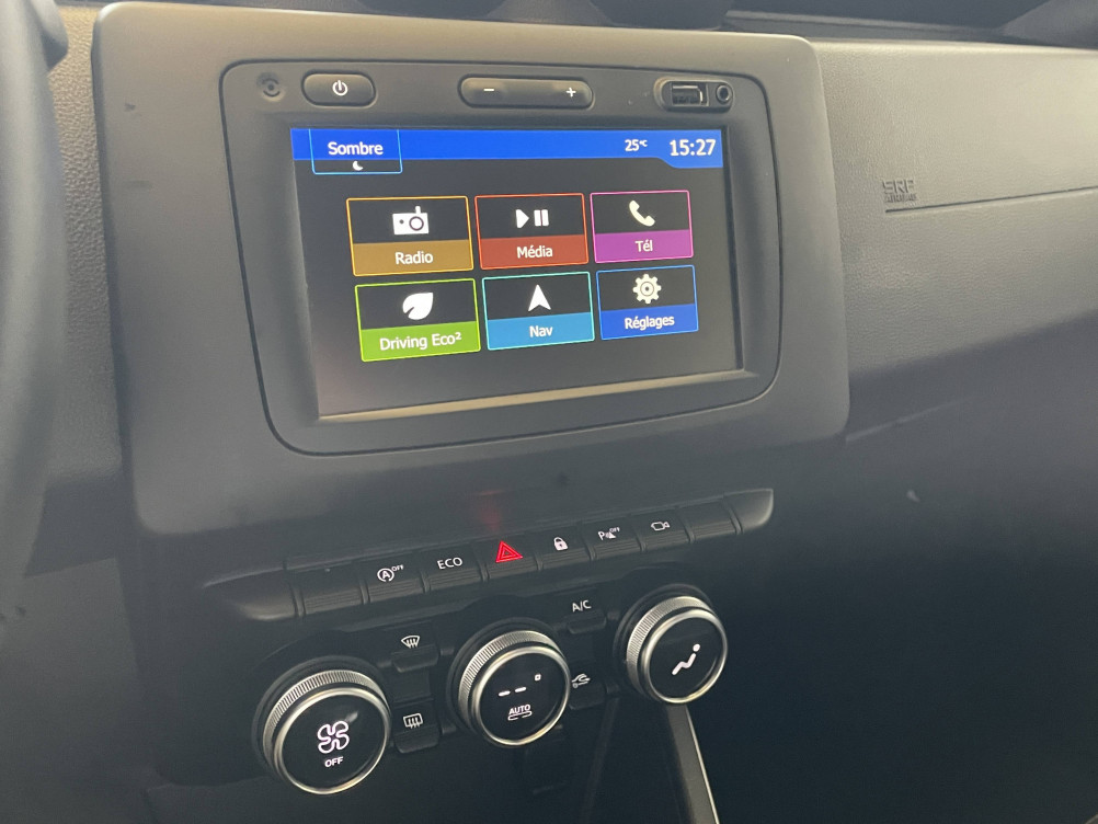 Acheter Dacia Duster Duster TCe 150 FAP 4x2 Prestige 5p occasion dans les concessions du Groupe Faurie