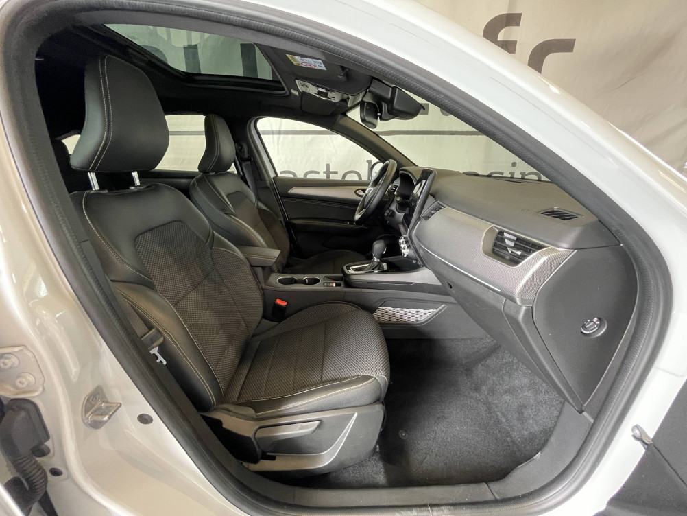 Acheter Renault Arkana Arkana E-Tech 145 - 23 Techno 5p occasion dans les concessions du Groupe Faurie