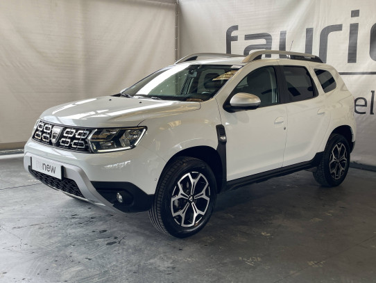 Acheter Dacia Duster Duster TCe 150 FAP 4x2 Prestige 5p neuve dans les concessions du Groupe Faurie