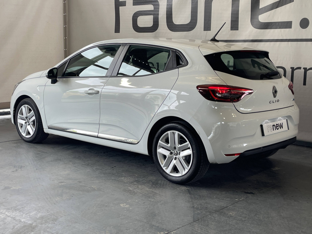 Acheter Renault Clio 5 CLIO SOCIETE E-TECH 140 - 21N BUSINESS REVERSIBLE 5p occasion dans les concessions du Groupe Faurie