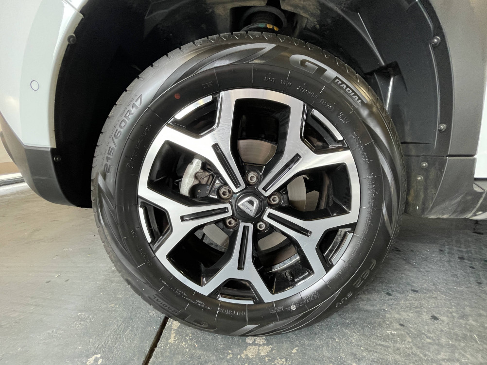 Acheter Dacia Duster Duster TCe 150 FAP 4x2 Prestige 5p occasion dans les concessions du Groupe Faurie