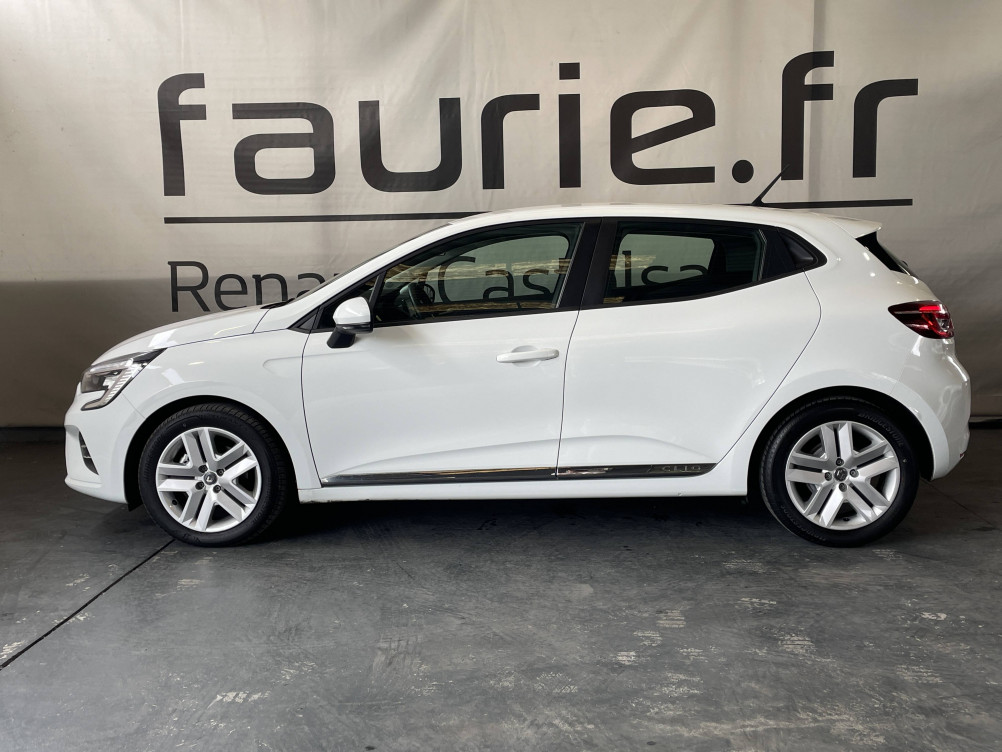 Acheter Renault Clio 5 CLIO SOCIETE E-TECH 140 - 21N BUSINESS REVERSIBLE 5p occasion dans les concessions du Groupe Faurie