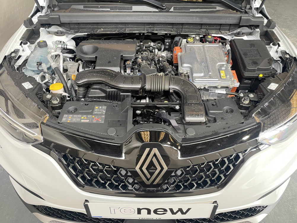 Acheter Renault Arkana Arkana E-Tech 145 - 23 Techno 5p occasion dans les concessions du Groupe Faurie