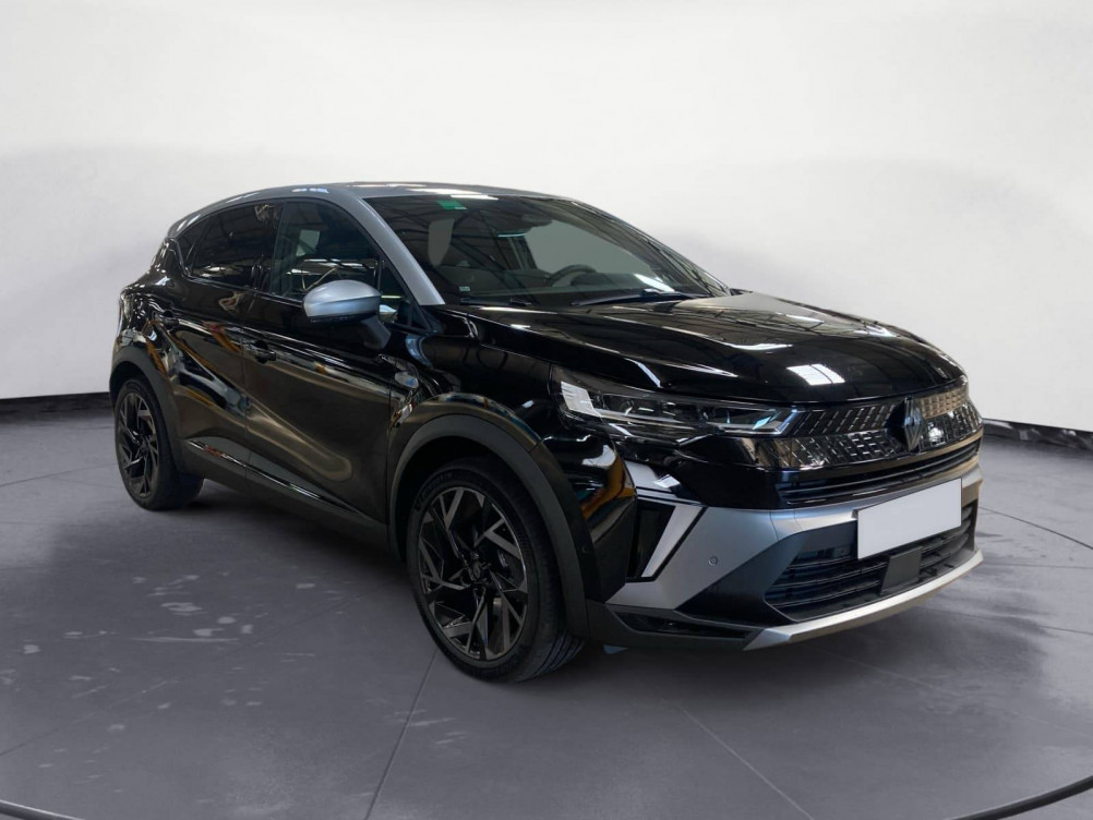 Acheter Renault Captur 2 Captur E-Tech full hybrid 145 ch esprit Alpine 5p occasion dans les concessions du Groupe Faurie