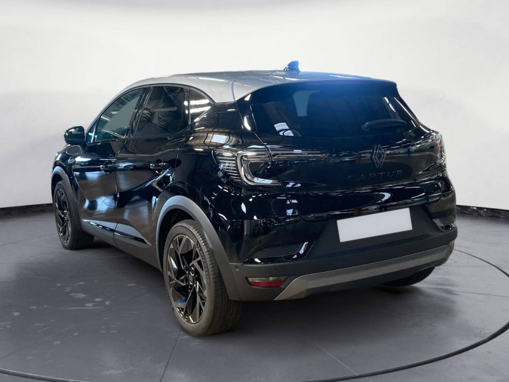Acheter Renault Captur 2 Captur E-Tech full hybrid 145 ch esprit Alpine 5p occasion dans les concessions du Groupe Faurie
