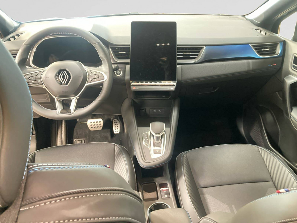 Acheter Renault Captur 2 Captur E-Tech full hybrid 145 ch esprit Alpine 5p occasion dans les concessions du Groupe Faurie