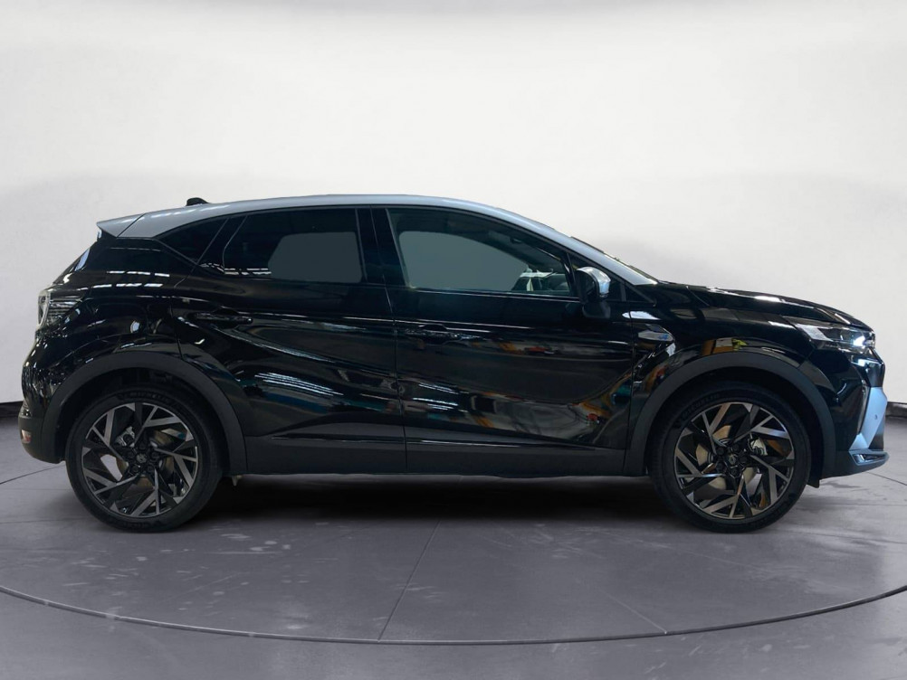 Acheter Renault Captur 2 Captur E-Tech full hybrid 145 ch esprit Alpine 5p occasion dans les concessions du Groupe Faurie