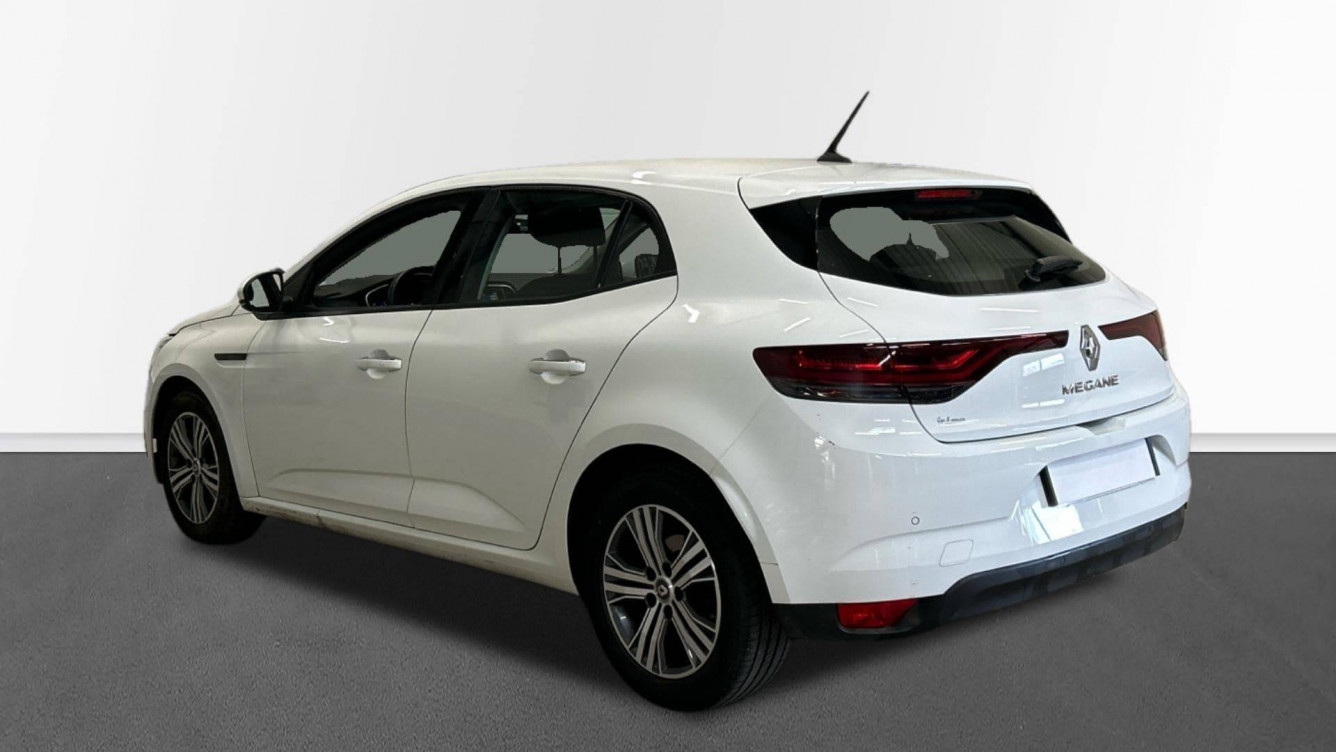 Acheter Renault Megane 4 Megane IV Berline Blue dCi 115 EDC Evolution 5p occasion dans les concessions du Groupe Faurie