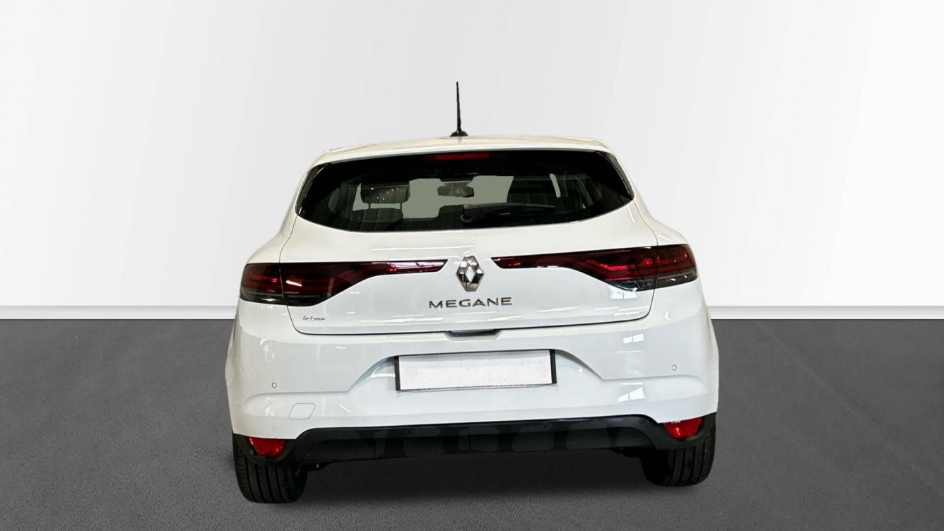 Acheter Renault Megane 4 Megane IV Berline Blue dCi 115 EDC Evolution 5p occasion dans les concessions du Groupe Faurie