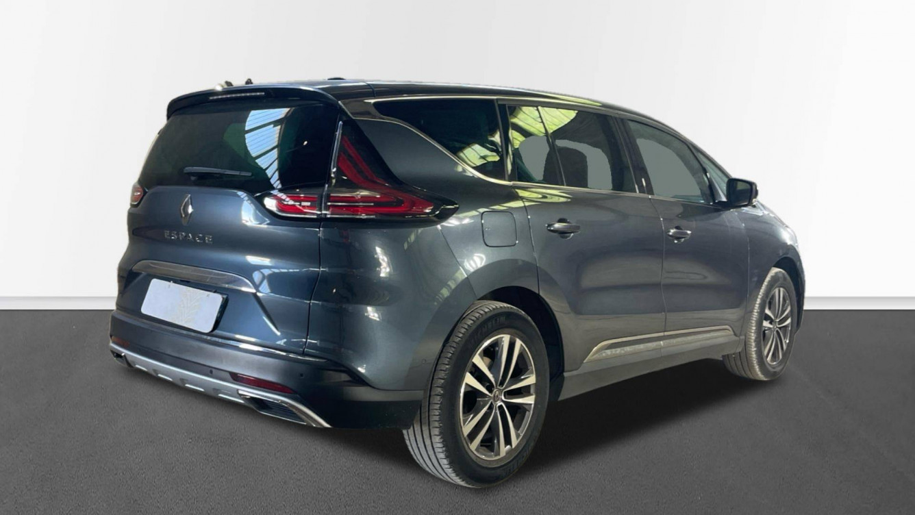 Acheter Renault Espace 5 E-Tech Espace Blue dCi 160 EDC Zen 5p occasion dans les concessions du Groupe Faurie