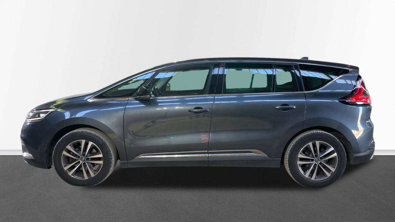 Acheter Renault Espace 5 E-Tech Espace Blue dCi 160 EDC Zen 5p occasion dans les concessions du Groupe Faurie