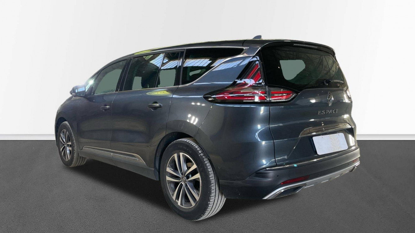 Acheter Renault Espace 5 E-Tech Espace Blue dCi 160 EDC Zen 5p occasion dans les concessions du Groupe Faurie