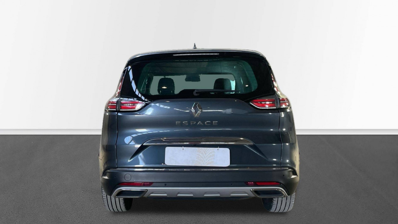 Acheter Renault Espace 5 E-Tech Espace Blue dCi 160 EDC Zen 5p occasion dans les concessions du Groupe Faurie