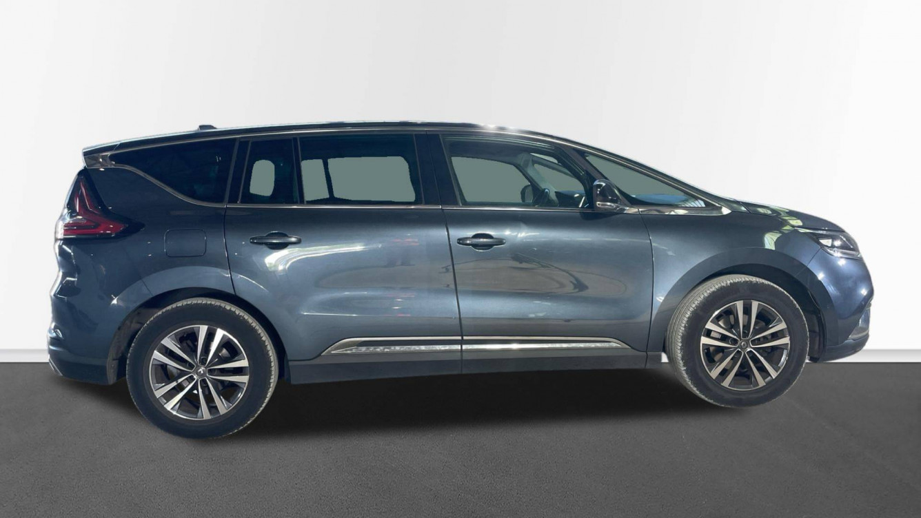Acheter Renault Espace 5 E-Tech Espace Blue dCi 160 EDC Zen 5p occasion dans les concessions du Groupe Faurie