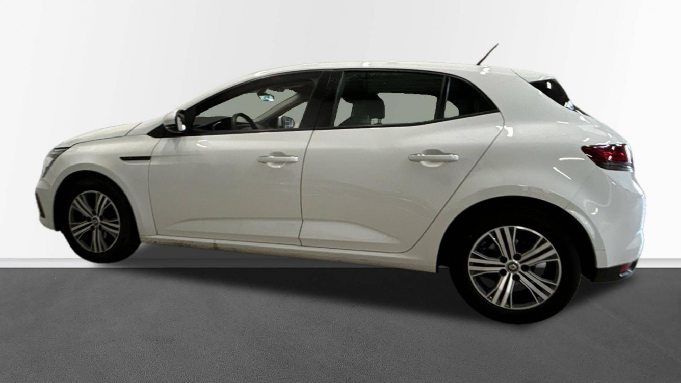 Acheter Renault Megane 4 Megane IV Berline Blue dCi 115 EDC Evolution 5p occasion dans les concessions du Groupe Faurie