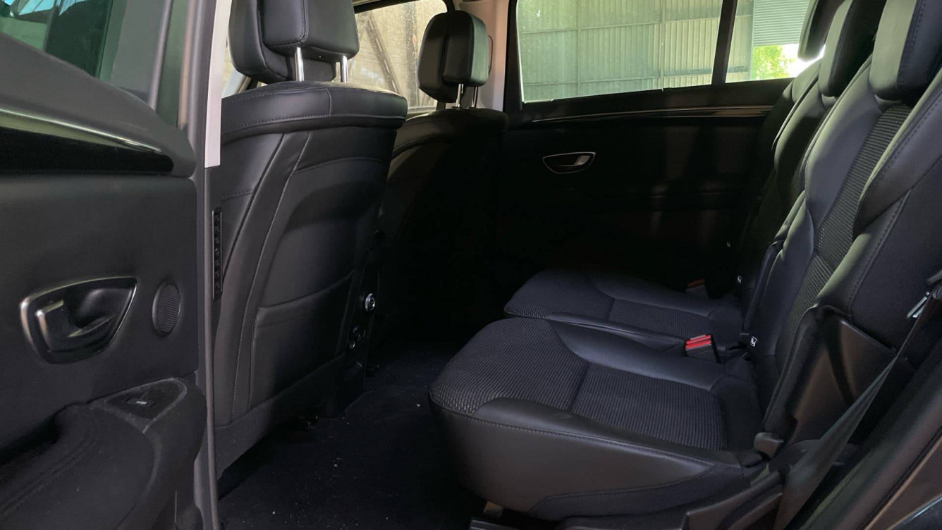 Acheter Renault Espace 5 E-Tech Espace Blue dCi 160 EDC Zen 5p occasion dans les concessions du Groupe Faurie