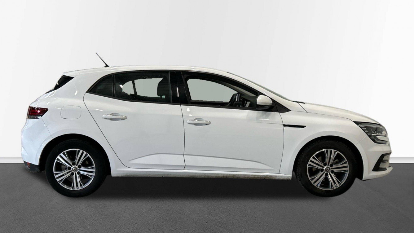 Acheter Renault Megane 4 Megane IV Berline Blue dCi 115 EDC Evolution 5p occasion dans les concessions du Groupe Faurie