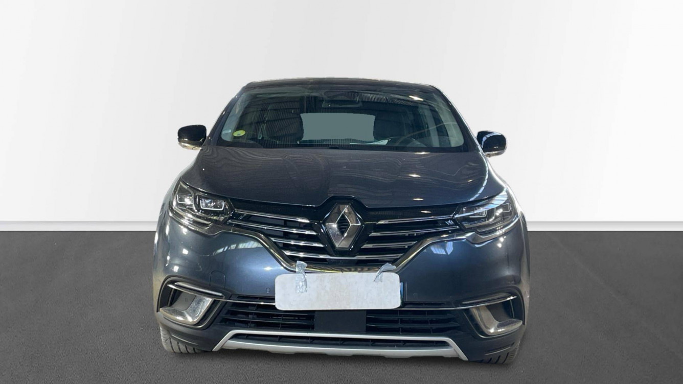 Acheter Renault Espace 5 E-Tech Espace Blue dCi 160 EDC Zen 5p occasion dans les concessions du Groupe Faurie