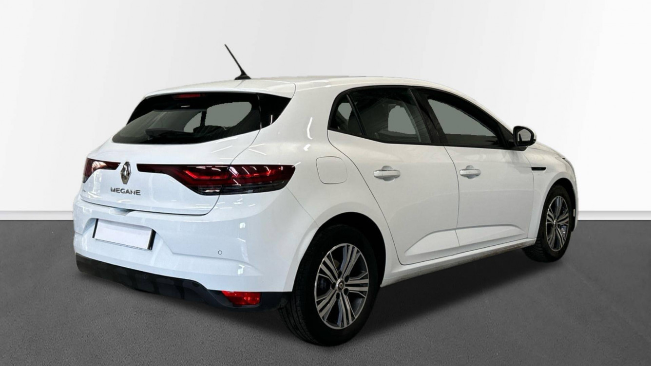 Acheter Renault Megane 4 Megane IV Berline Blue dCi 115 EDC Evolution 5p occasion dans les concessions du Groupe Faurie