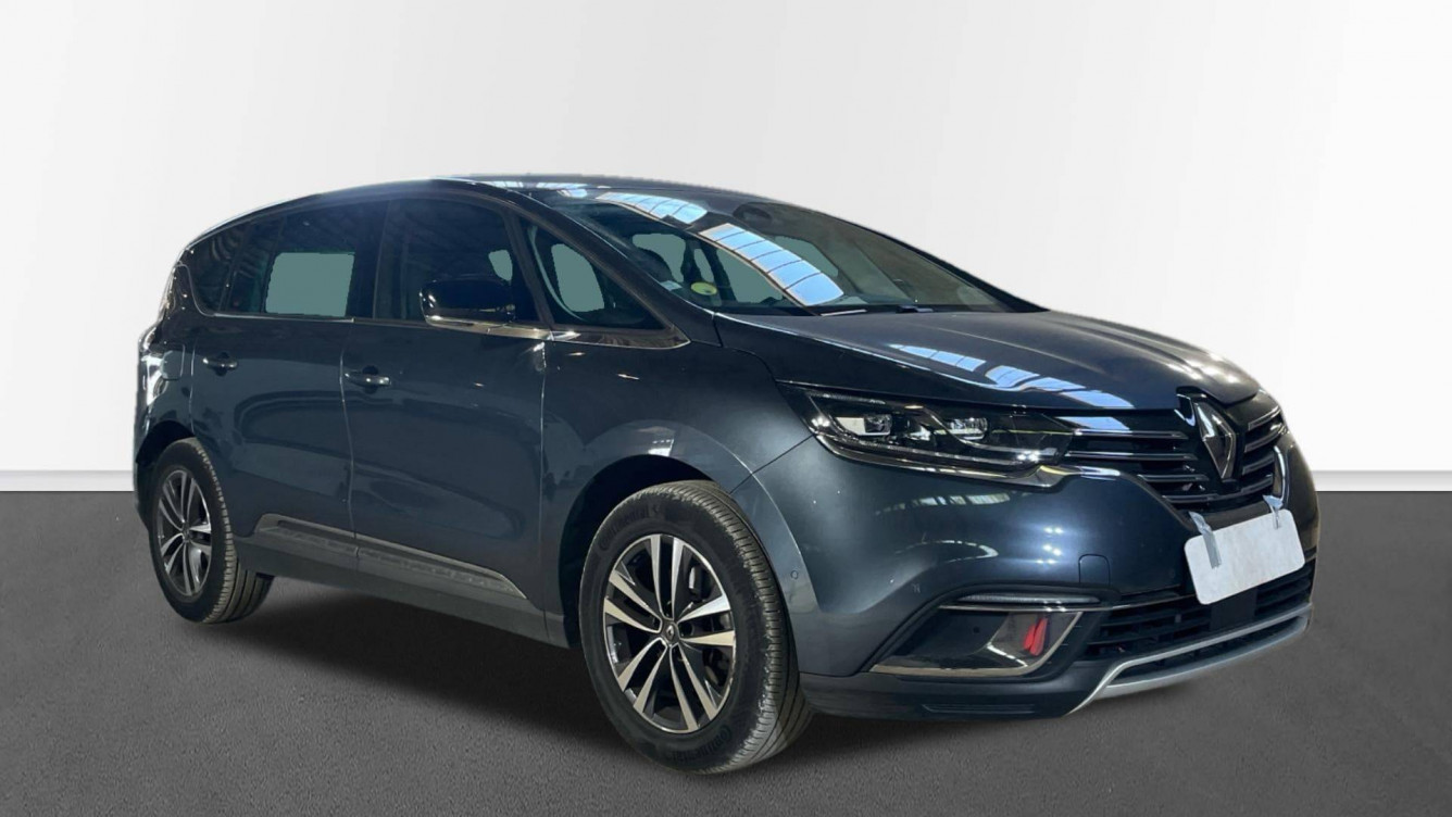 Acheter Renault Espace 5 E-Tech Espace Blue dCi 160 EDC Zen 5p occasion dans les concessions du Groupe Faurie