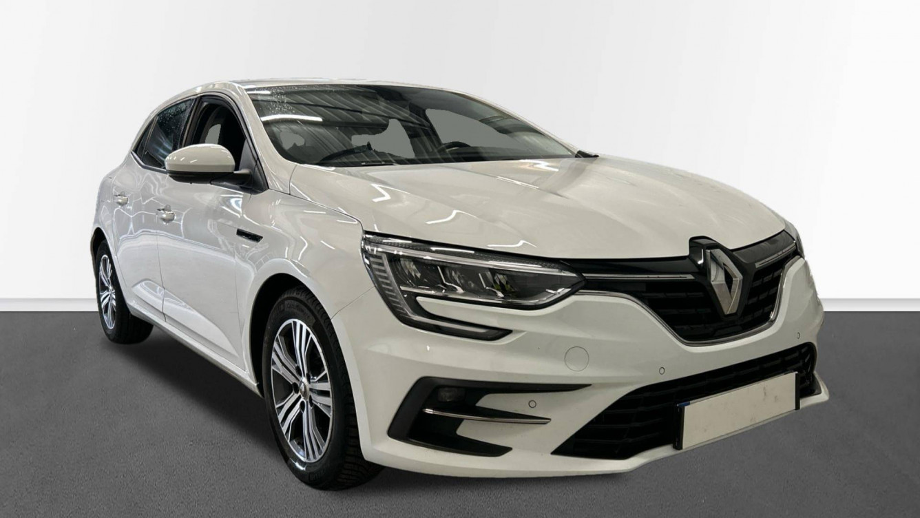 Acheter Renault Megane 4 Megane IV Berline Blue dCi 115 EDC Evolution 5p occasion dans les concessions du Groupe Faurie