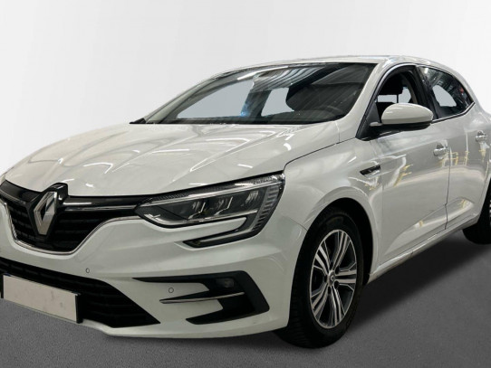 Acheter Renault Megane 4 Megane IV Berline Blue dCi 115 EDC Evolution 5p neuve dans les concessions du Groupe Faurie
