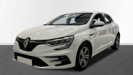 Acheter Renault Megane 4 Megane IV Berline Blue dCi 115 EDC Evolution 5p neuve dans les concessions du Groupe Faurie