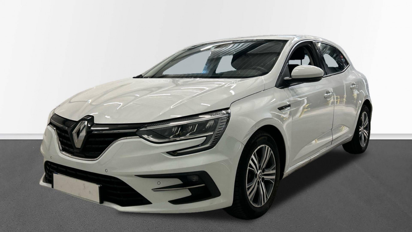 Acheter Renault Megane 4 Megane IV Berline Blue dCi 115 EDC Evolution 5p occasion dans les concessions du Groupe Faurie