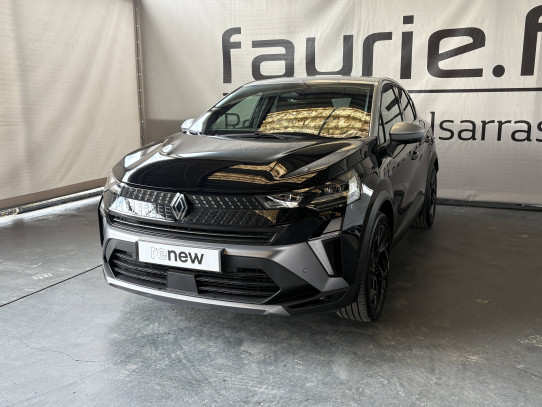 Acheter Renault Captur 2 Captur E-Tech full hybrid 145 ch esprit Alpine 5p neuve dans les concessions du Groupe Faurie
