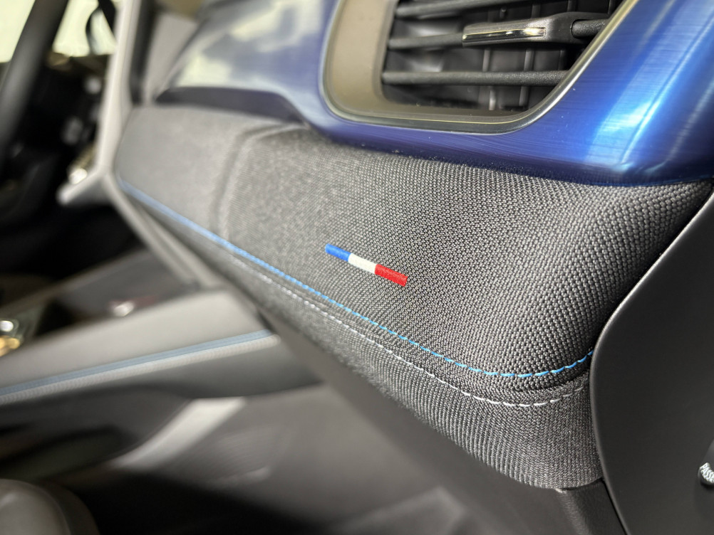 Acheter Renault Captur 2 Captur E-Tech full hybrid 145 ch esprit Alpine 5p occasion dans les concessions du Groupe Faurie