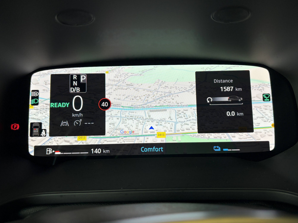 Acheter Renault Captur 2 Captur E-Tech full hybrid 145 ch esprit Alpine 5p occasion dans les concessions du Groupe Faurie