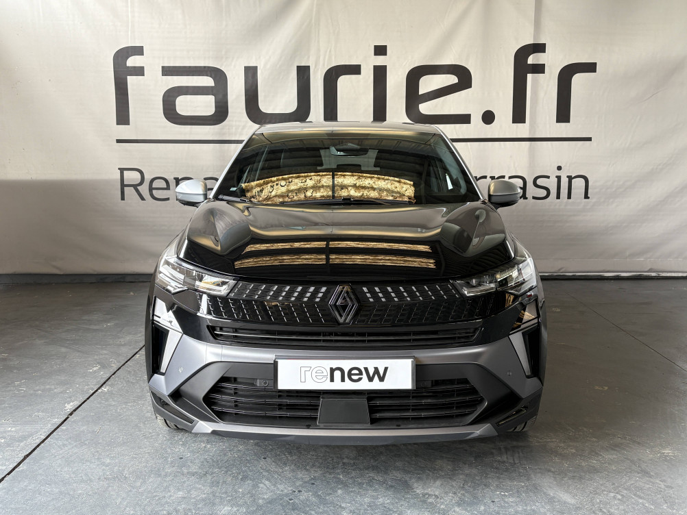 Acheter Renault Captur 2 Captur E-Tech full hybrid 145 ch esprit Alpine 5p occasion dans les concessions du Groupe Faurie