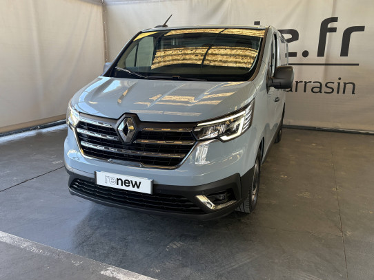Acheter Renault Trafic 3 TRAFIC FGN L1H1 2800 KG BLUE DCI 130 GRAND CONFORT 4p occasion dans les concessions du Groupe Faurie