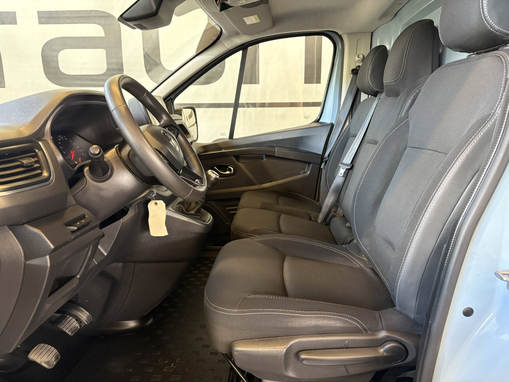 Acheter Renault Trafic 3 TRAFIC FGN L1H1 2800 KG BLUE DCI 130 GRAND CONFORT 4p occasion dans les concessions du Groupe Faurie