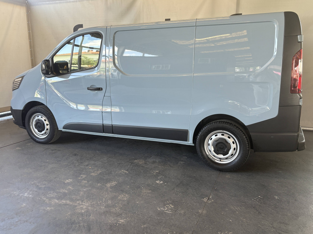 Acheter Renault Trafic 3 TRAFIC FGN L1H1 2800 KG BLUE DCI 130 GRAND CONFORT 4p occasion dans les concessions du Groupe Faurie