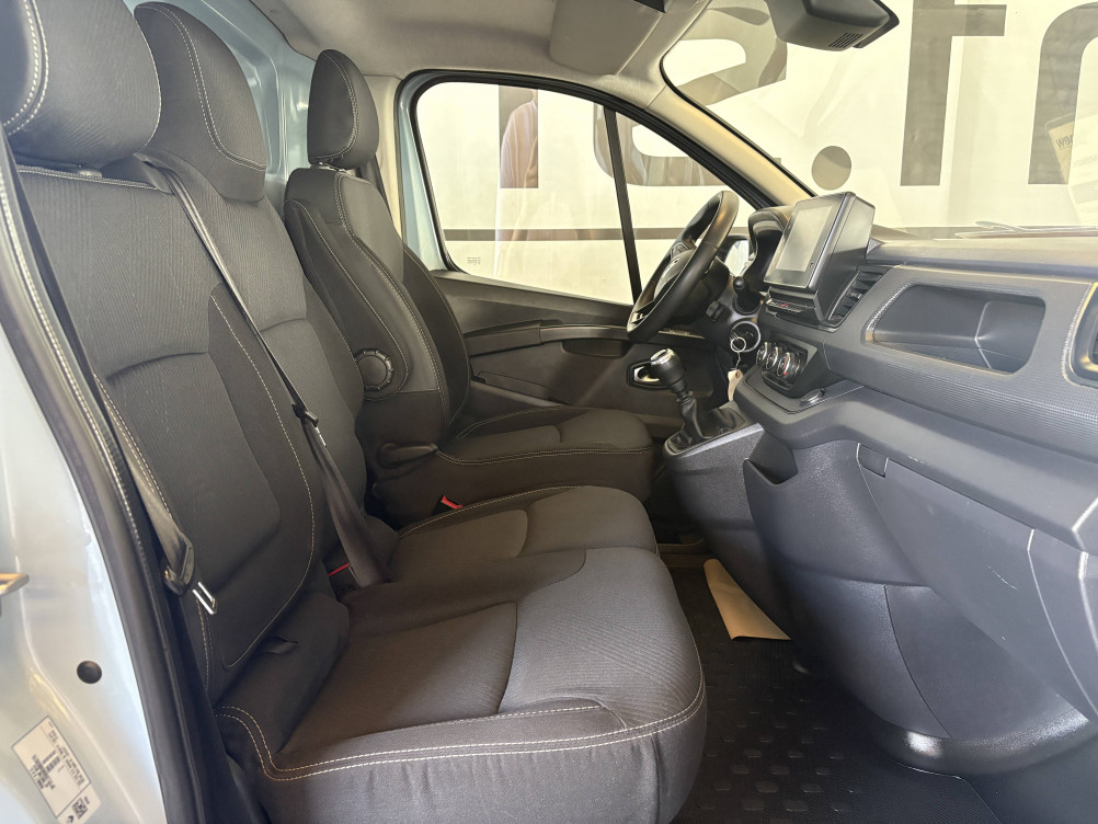 Acheter Renault Trafic 3 TRAFIC FGN L1H1 2800 KG BLUE DCI 130 GRAND CONFORT 4p occasion dans les concessions du Groupe Faurie