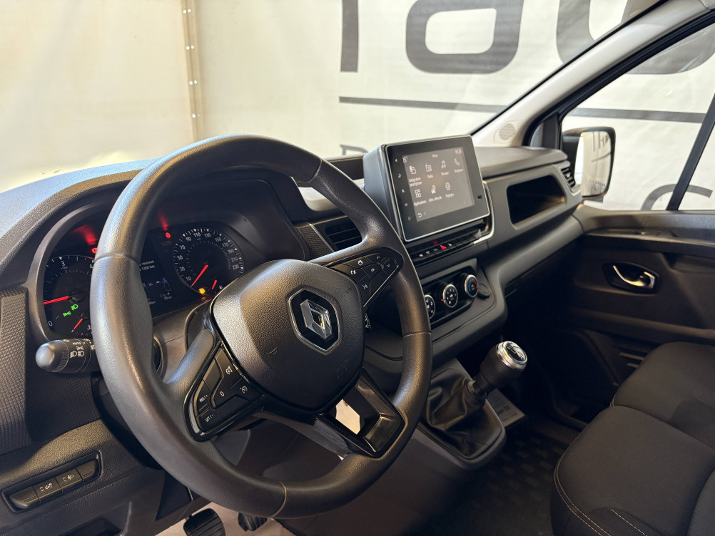 Acheter Renault Trafic 3 TRAFIC FGN L1H1 2800 KG BLUE DCI 130 GRAND CONFORT 4p occasion dans les concessions du Groupe Faurie
