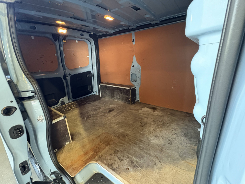 Acheter Renault Trafic 3 TRAFIC FGN L1H1 2800 KG BLUE DCI 130 GRAND CONFORT 4p occasion dans les concessions du Groupe Faurie