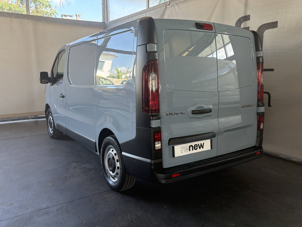 Acheter Renault Trafic 3 TRAFIC FGN L1H1 2800 KG BLUE DCI 130 GRAND CONFORT 4p occasion dans les concessions du Groupe Faurie