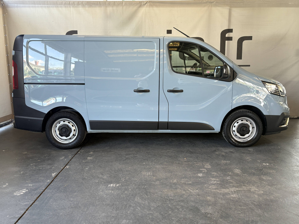 Acheter Renault Trafic 3 TRAFIC FGN L1H1 2800 KG BLUE DCI 130 GRAND CONFORT 4p occasion dans les concessions du Groupe Faurie