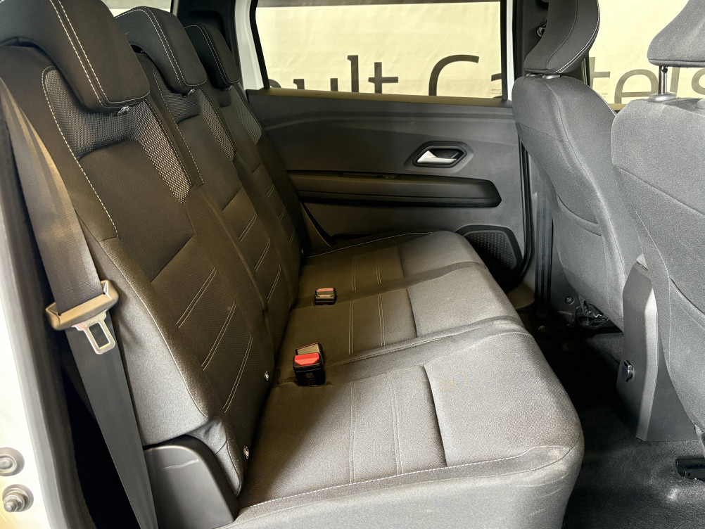 Acheter Dacia Jogger Jogger Hybrid 140 5 places Expression 5p occasion dans les concessions du Groupe Faurie