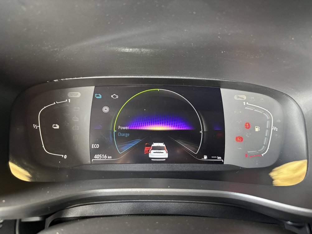 Acheter Dacia Jogger Jogger Hybrid 140 5 places Expression 5p occasion dans les concessions du Groupe Faurie