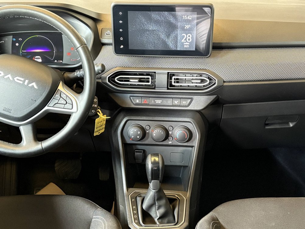 Acheter Dacia Jogger Jogger Hybrid 140 5 places Expression 5p occasion dans les concessions du Groupe Faurie
