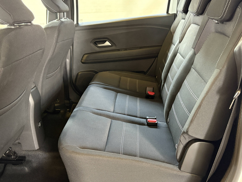Acheter Dacia Jogger Jogger Hybrid 140 5 places Expression 5p occasion dans les concessions du Groupe Faurie