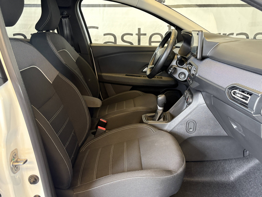 Acheter Dacia Jogger Jogger Hybrid 140 5 places Expression 5p occasion dans les concessions du Groupe Faurie